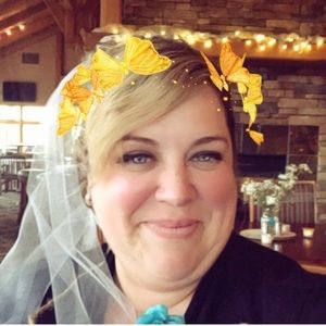 Welcome to my closet!